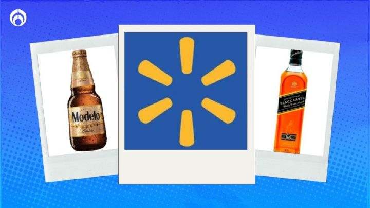 Walmart: estas son todas las cervezas y botellas de whisky, vodka y más en rebaja