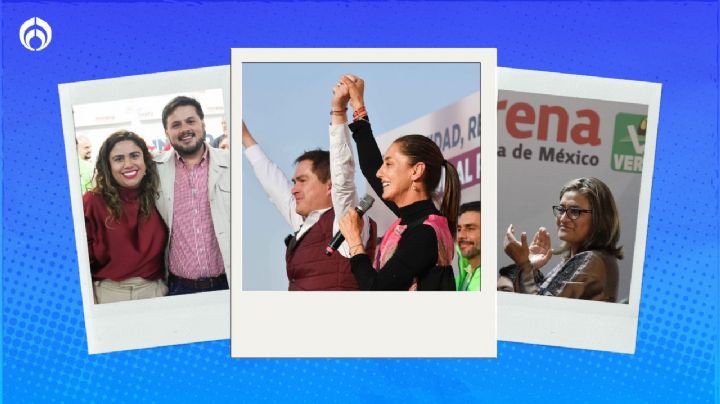 La 4T en CDMX alista 'convoy' para elecciones: estas son las y los candidatos para alcaldías