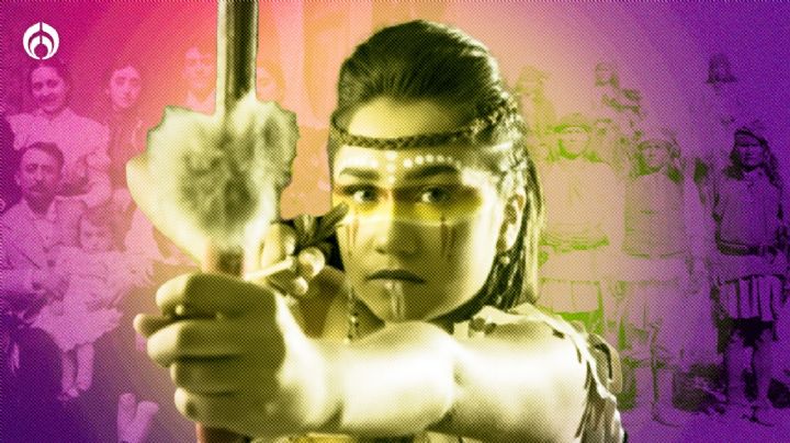 La leyenda de la 'Apache Blanca': una mujer raptada por 'salvajes' que nunca quiso ser rescatada