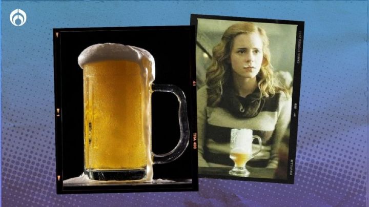 ¿Eres todo un ‘potterhead’? Así puedes preparar cerveza de mantequilla SIN alcohol