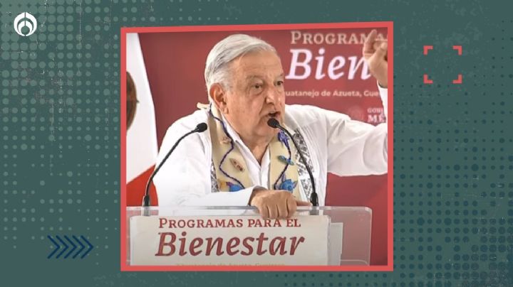 'Mi relevo será alguien que piense como yo; no hay nada que temer', dice AMLO