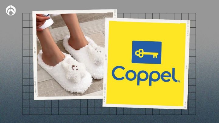 Coppel: estas son las pantuflas para mujer más ‘calientitas’ y baratas que puedes comprar