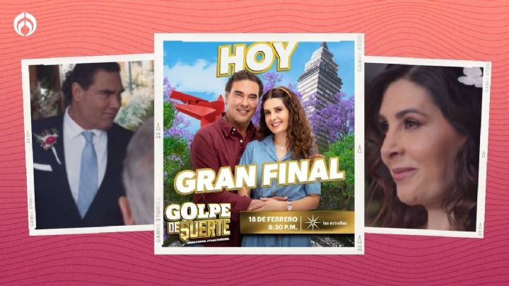 Final de 'Golpe de Suerte', exitosa telenovela de Televisa, deja mal sabor de boca en audiencia