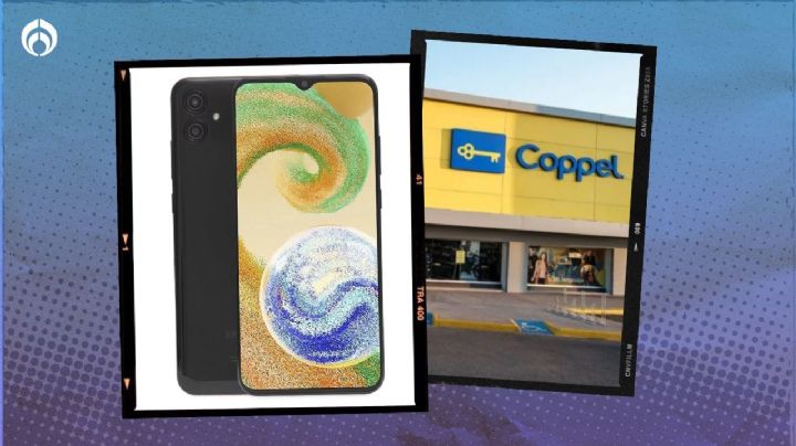 Coppel: el Samsung Galaxy con pantalla grande y excelente cámara por menos de 2,000 pesos