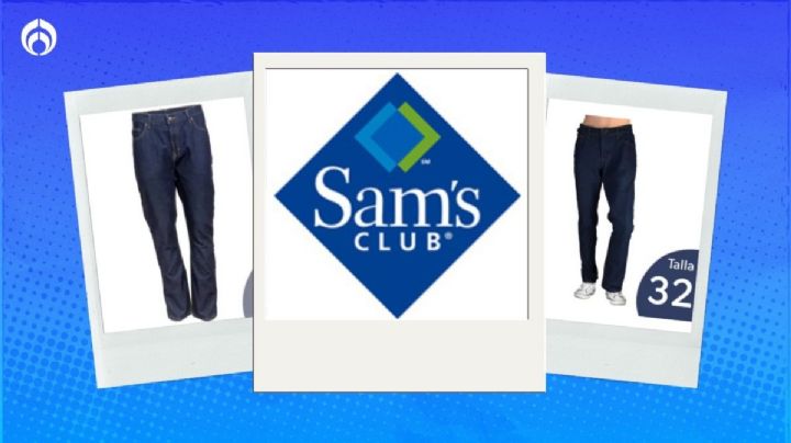 Sam’s Club: estos jeans para toda ocasión están en menos de 300 ‘pesitos’