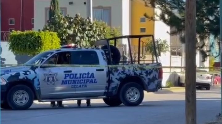 Tragedia en Celaya: asesinan a mujer policía e hija cuando se dirigían a la escuela