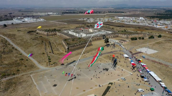 (FOTOS) Arte en el Cielo: una experiencia única, bella y creativa con globos de cantoya