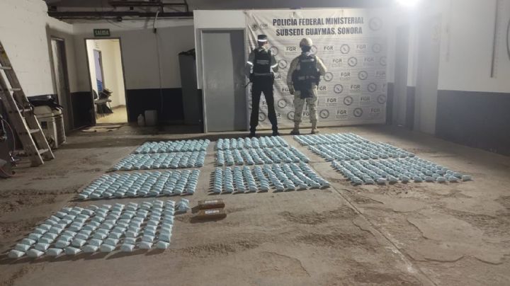 Detienen a 3 y decomisan 2 millones de pastillas de fentanilo con valor de 19 mdp