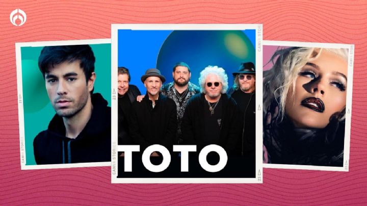 Feria de San Marcos: ¿Quiénes estarán además de Christina Aguilera, Sting, Enrique Iglesias y Toto?