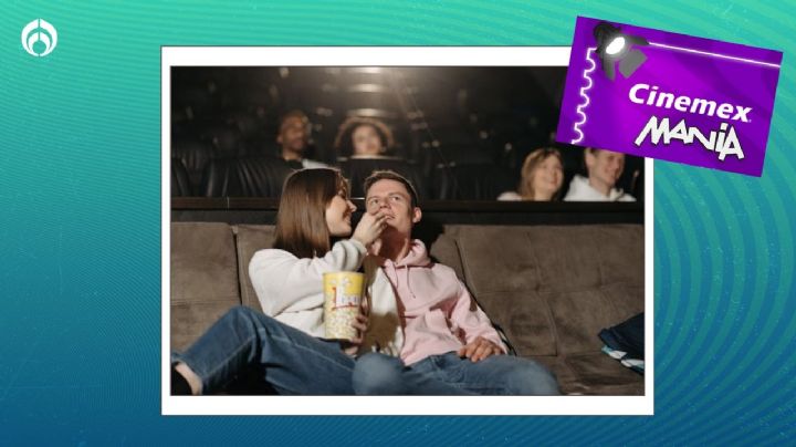 ¡Cinemex remata boletos a solo 29 pesos por un día! Fecha y películas participantes