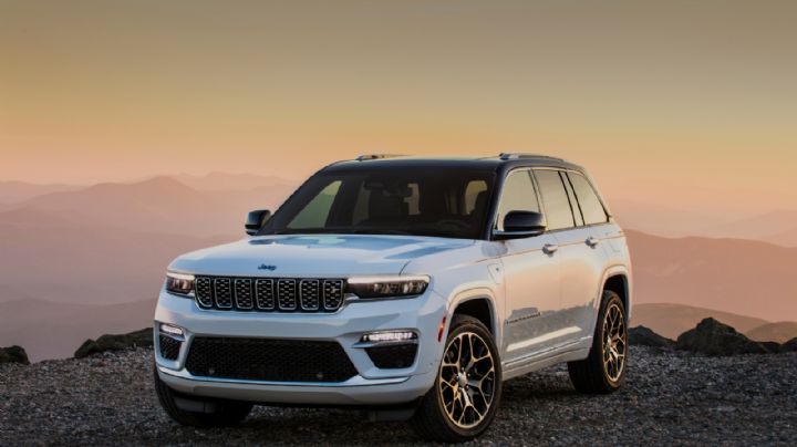 Jeep Grand Cherokee reconocido con el premio a la Fidelidad Automotriz de S&P Global Mobility