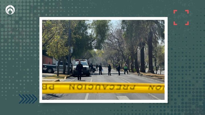 Terror en CDMX: hallan a hombre colgado de un poste en Lomas de Chapultepec (VIDEO)