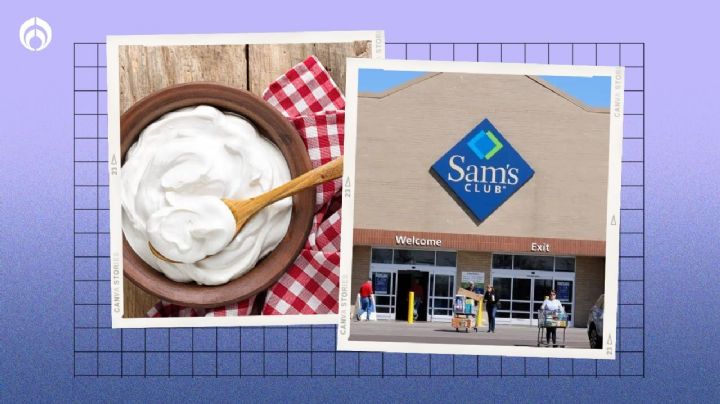 Sam's Club tiene ofertón en yogur griego que es excelente, según Profeco