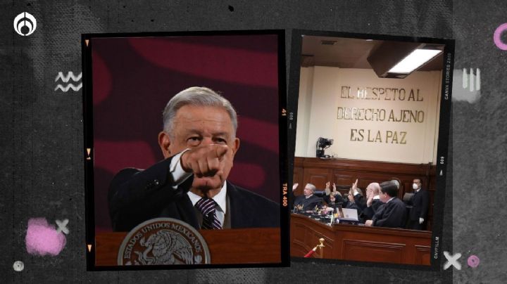 Reforma Judicial de AMLO: Propone 'tijeretazo' a ministros; aquí puedes leer el borrador