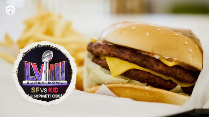 Walmart: 7 deliciosas carnes de hamburguesa para que 'armes' el Super Bowl