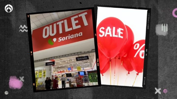 Soriana Outlet: la tienda que casi nadie conoce donde encontrarás ‘descuentazos’ de locura