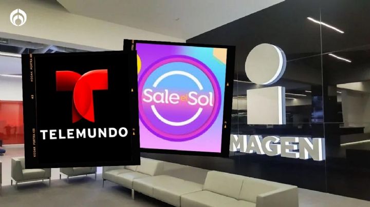 Imagen Televisión prepara histórica alianza con Telemundo para beneficiar a ‘Sale el Sol’