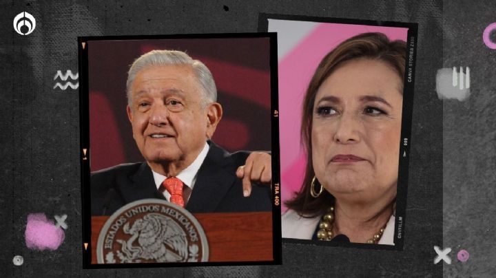 'Que el debate sea en inglés': AMLO propone ajustarlo tras críticas a Xóchitl