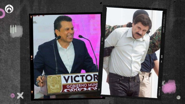 ¿Quién es el alcalde de Tamaulipas que se comparó con el Chapo Guzmán?