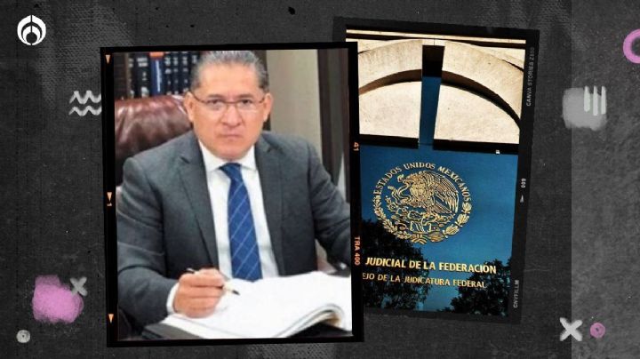 Suspenden a juez que amparó a Javier Navarro como 'gober' interino en Nuevo León