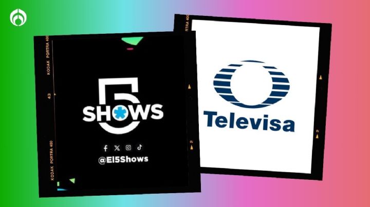 Televisa va por el triunfo; presenta barra del Canal 5 con programas de éxito comprobado