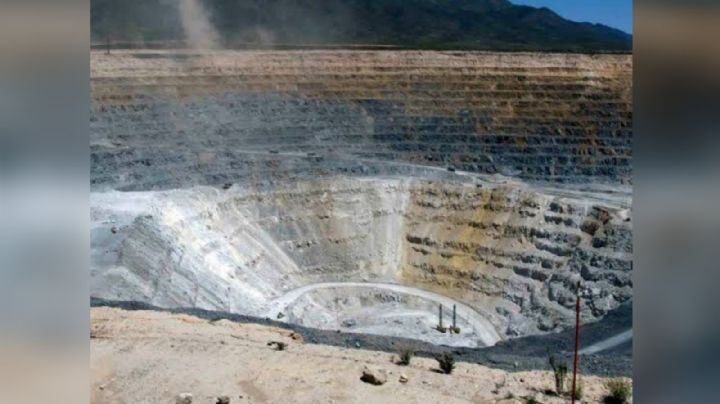 Cámaras mineras rechazan prohibición de minería a cielo abierto en Sonora