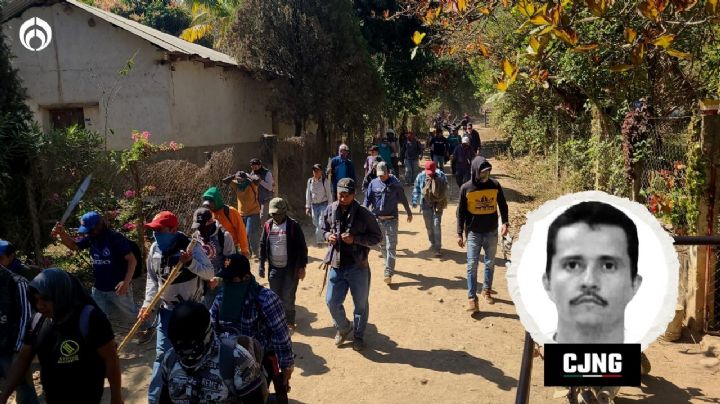¿Quiénes son El Maíz? Grupo aliado del CJNG y el Mencho que asola a Chiapas
