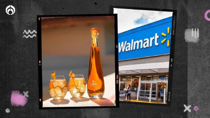 Walmart rebaja más de 1,000 pesos al tequila de lujo Don Julio Primavera