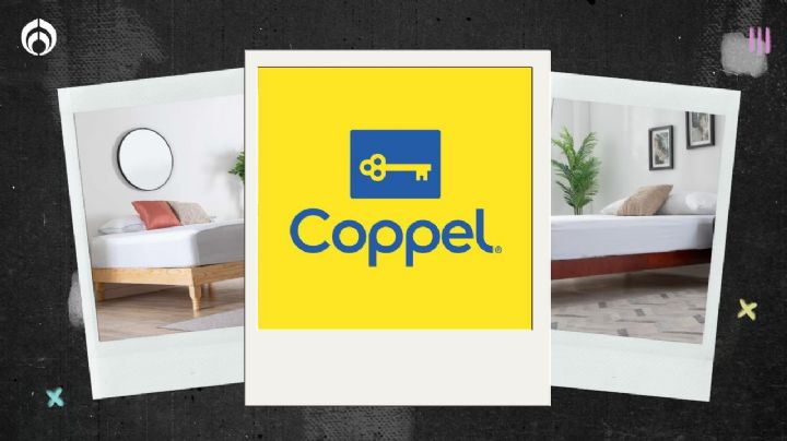 Coppel: 5 camas de madera super resistentes ¡por menos de 5,000 pesos!