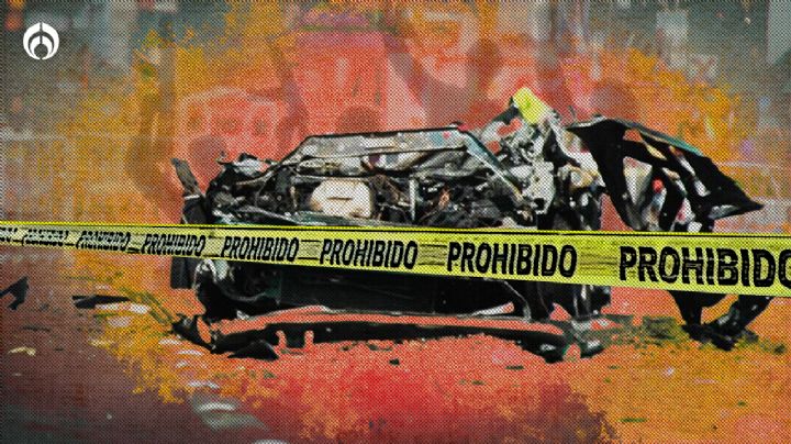 Narcoterrorismo: el día que un coche bomba aterrorizó Juárez; una venganza del crimen organizado