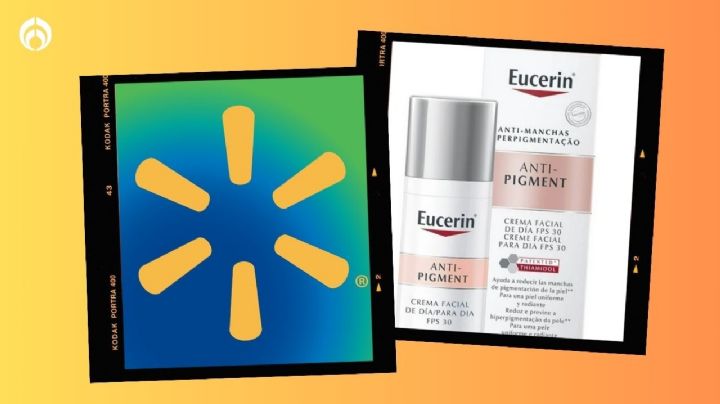 Walmart: La crema dermatológica antiedad (con protector solar) que está regalada