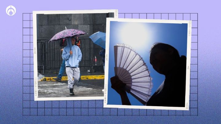 Clima hoy jueves 14 de marzo: frente frío para los 'calorones' con lluvias en estos estados