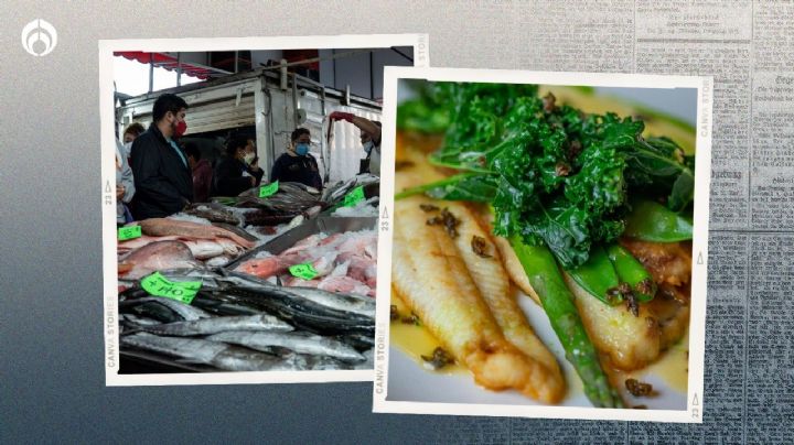 Los pescados más baratos para que disfrutes la Cuaresma, según Profeco