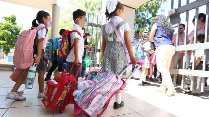 Megapuente en Sonora: hacen recordatorio por días inhábiles en escuelas a padres de familia