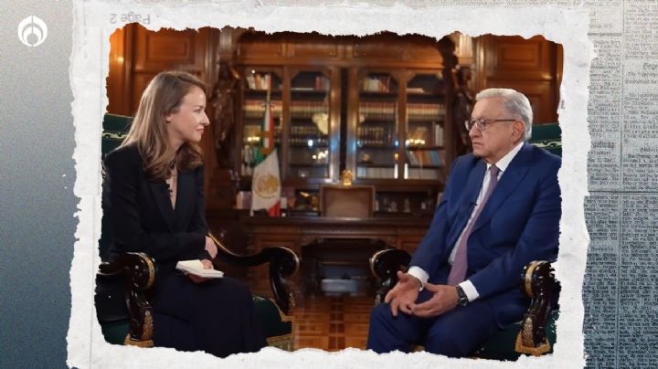 INE saca 'tarjeta roja' a AMLO: pide bajar entrevista con la periodista rusa Inna Afinogenova