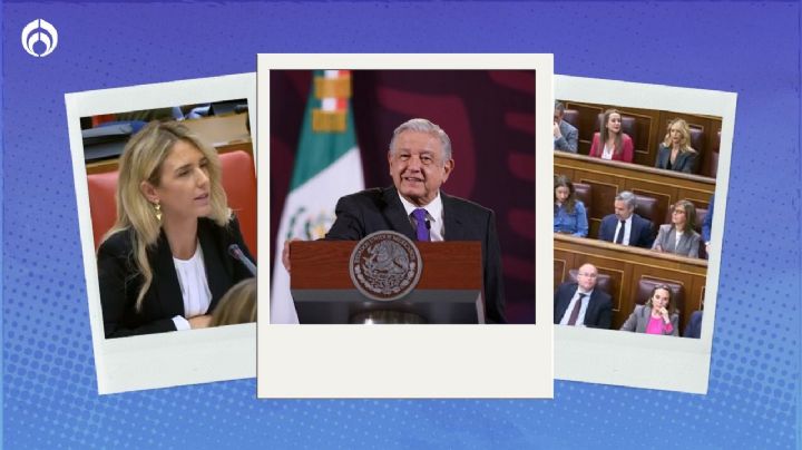 Cayetana Álvarez: ¿de qué partido es la diputada española que criticó a AMLO?