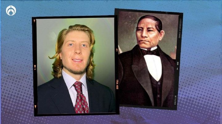 El tataranieto de Benito Juárez: ¿quién es Martín Quintanilla Sánchez?