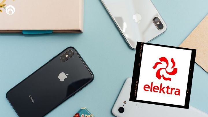 Elektra tiene el iPhone 14 (reacondicionado) con 6,000 pesos de descuento… ¡Y audífonos de regalo!