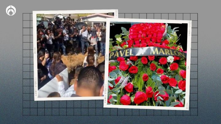 Entre flores del narco: Así fue el funeral de La Gilbertona, que unió al Mencho y los Chapitos