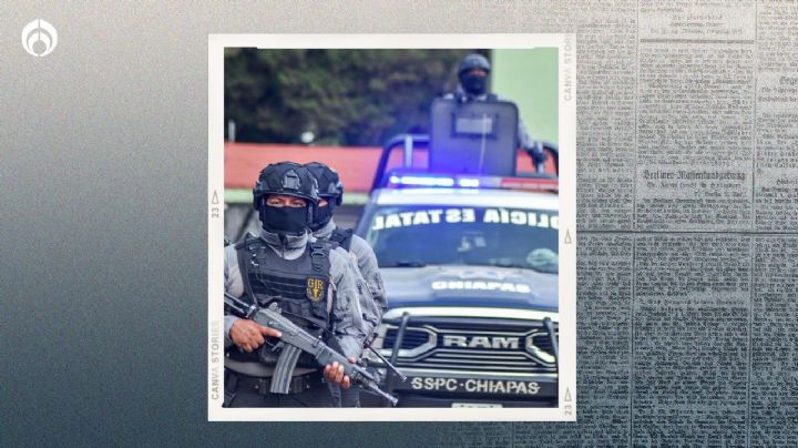 Comando armado ataca sede de Fiscalía en Chiapas; reportan dos muertos y lesionados