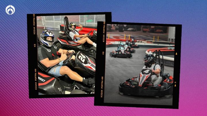 La pista secreta de go-karts al sur de la CDMX que debes visitar en las vacaciones de Semana Santa