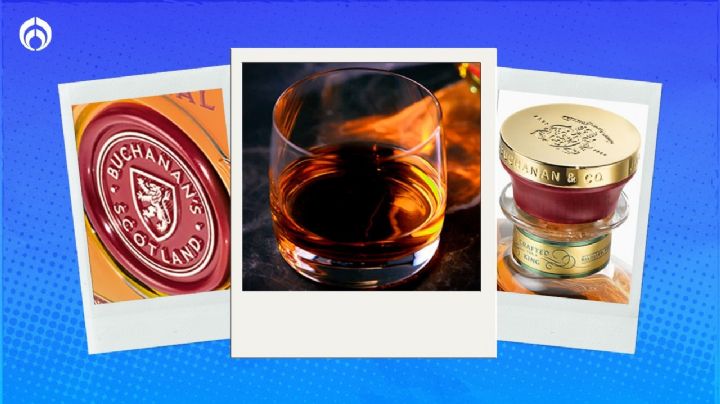 Este es el mejor whisky de Buchanan's y aquí puedes comprarlo más barato