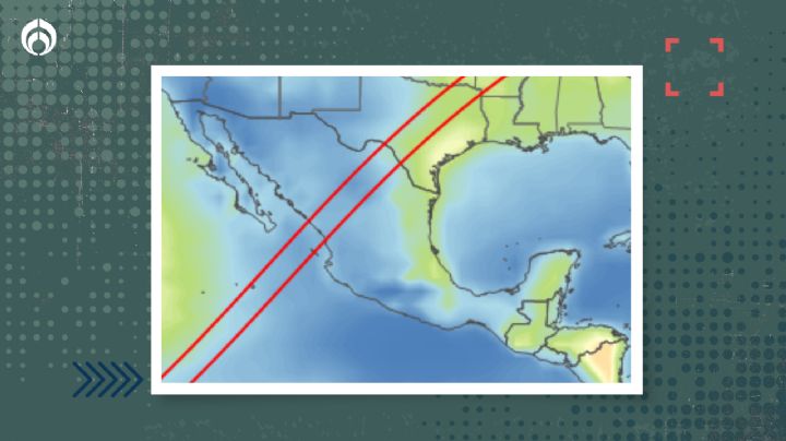 Eclipse solar 2024: Porcentaje EXACTO de oscuridad en CDMX y hora para ver el anillo de fuego