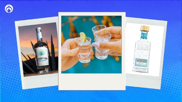 Estos son los tequilas de mejor calidad y más baratos, según expertos