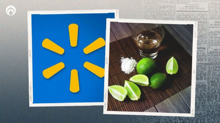 Walmart vende en ofertón estos 5 tequilas que cuestan menos de 300 pesos