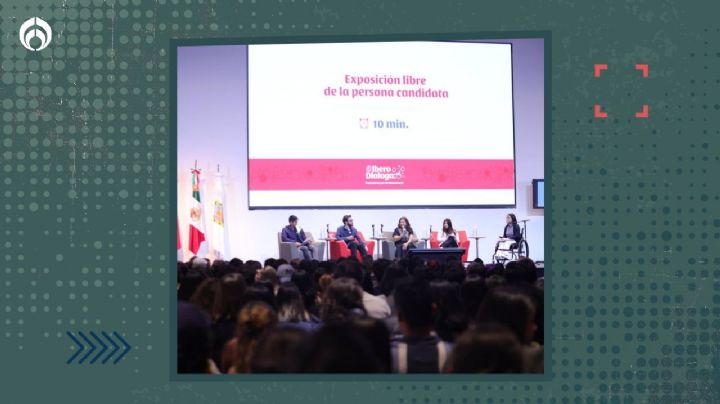 Brugada llama en la Ibero a los jóvenes a construir una CDMX de derechos a igualdad