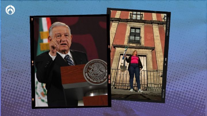 AMLO revira a Ceci Flores: 'voy a recibir a la madre buscadora en su momento'