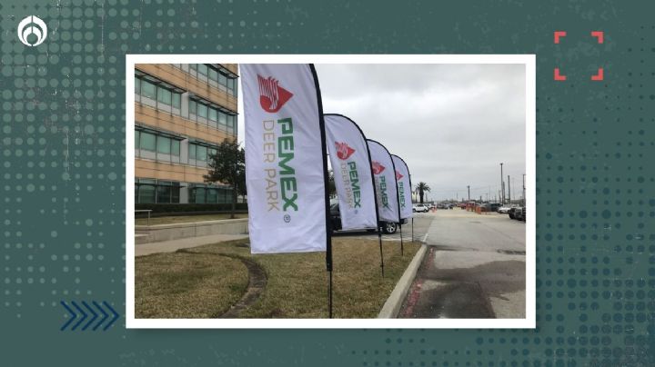 Pemex tiene 'problemillas': refinería Deer Park reporta derrame en canal de navegación de Texas