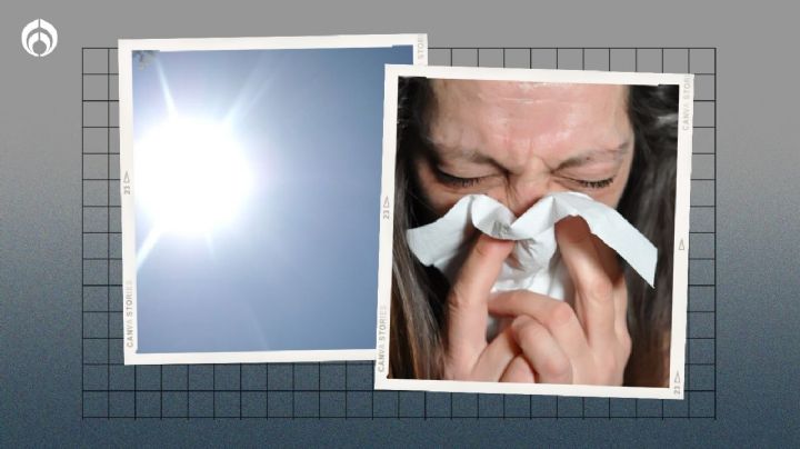 ¿Existe la gripe de calor? Te explicamos