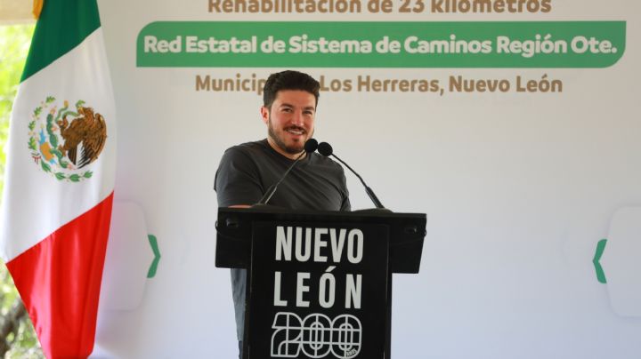 Samuel García asegura que blindará frontera con Tamaulipas